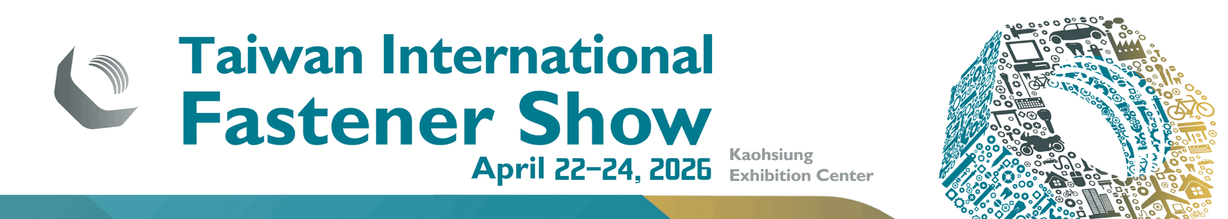 2026 台灣國際扣件展（Fastener Taiwan）