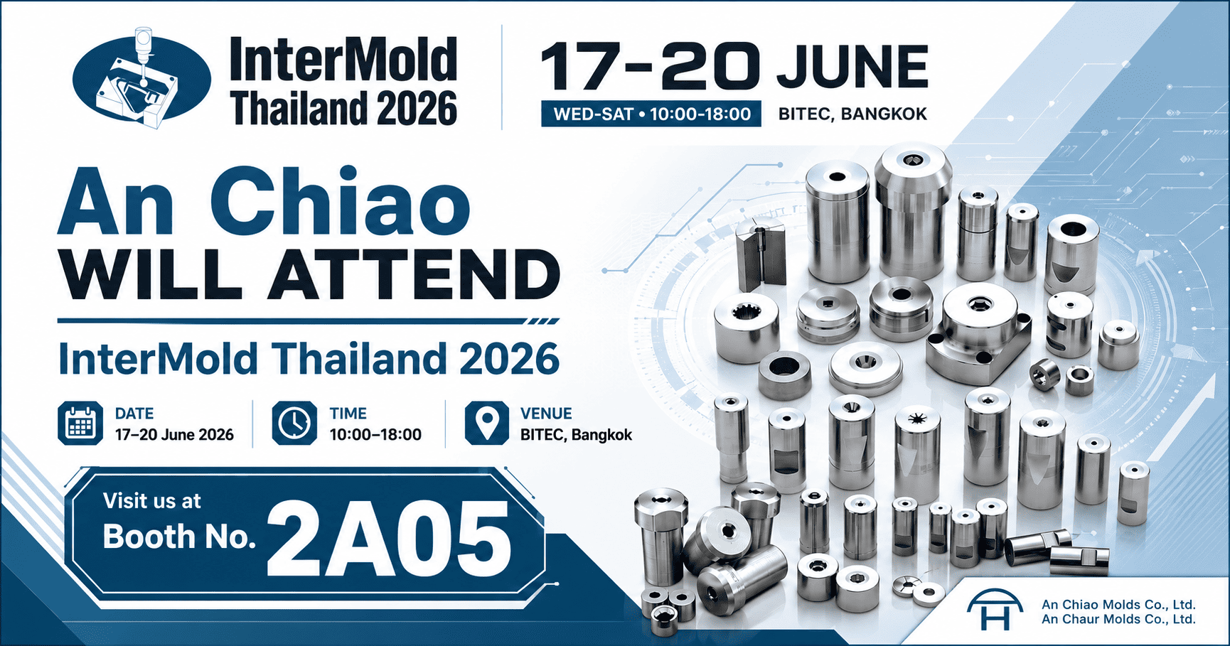 2026 InterMold Thailand