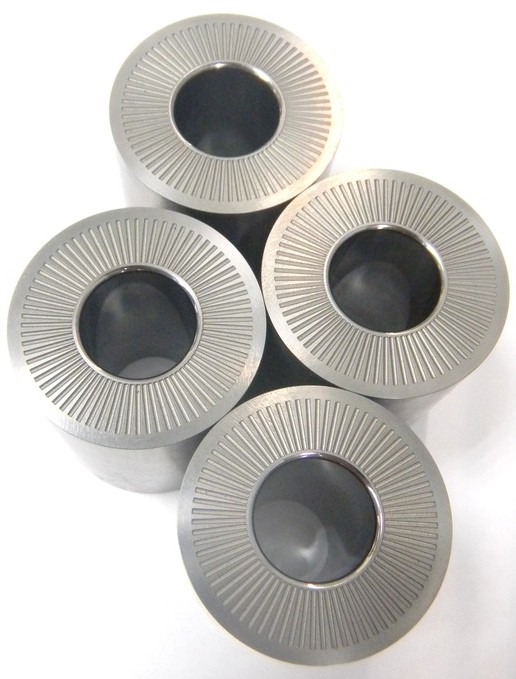 放電｜太陽花齒