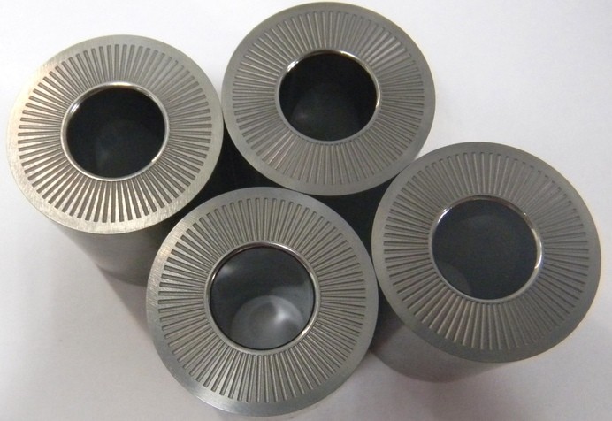 放電｜太陽花齒