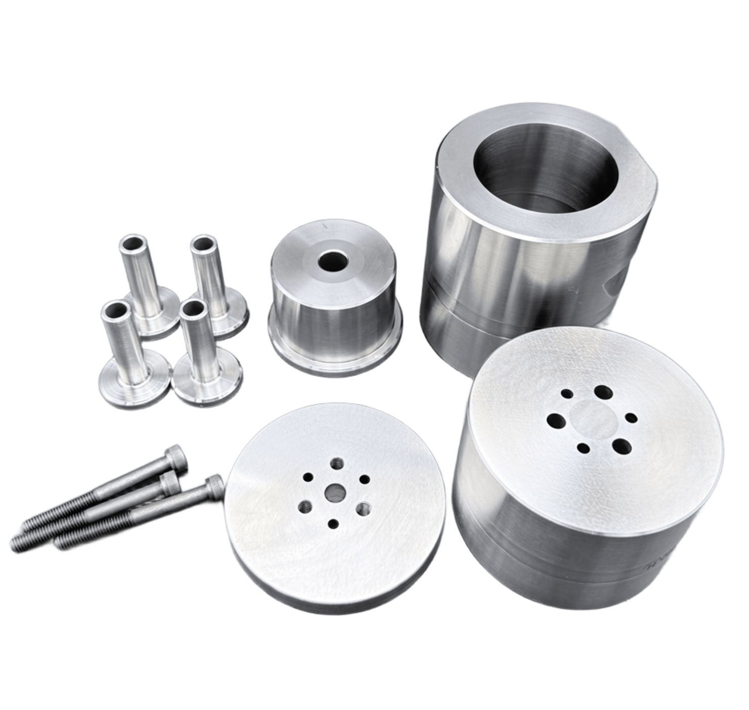 Multi-station former Heading Dies